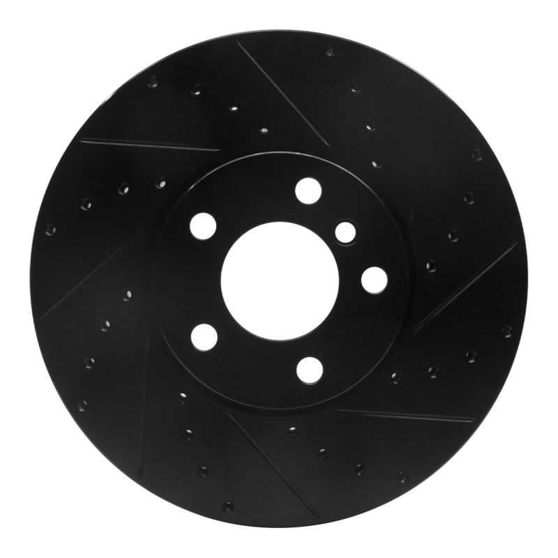 RNC Brake Rotor - Drill & Slot