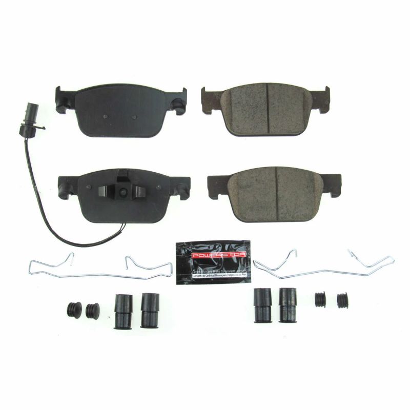 PSB Z23 Evolution Brake Pads