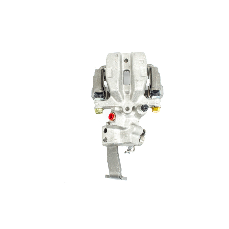 Power Stop 06-15 Mazda MX-5 Miata Rear Right Autospecialty Caliper w/Bracket thumbnail 5