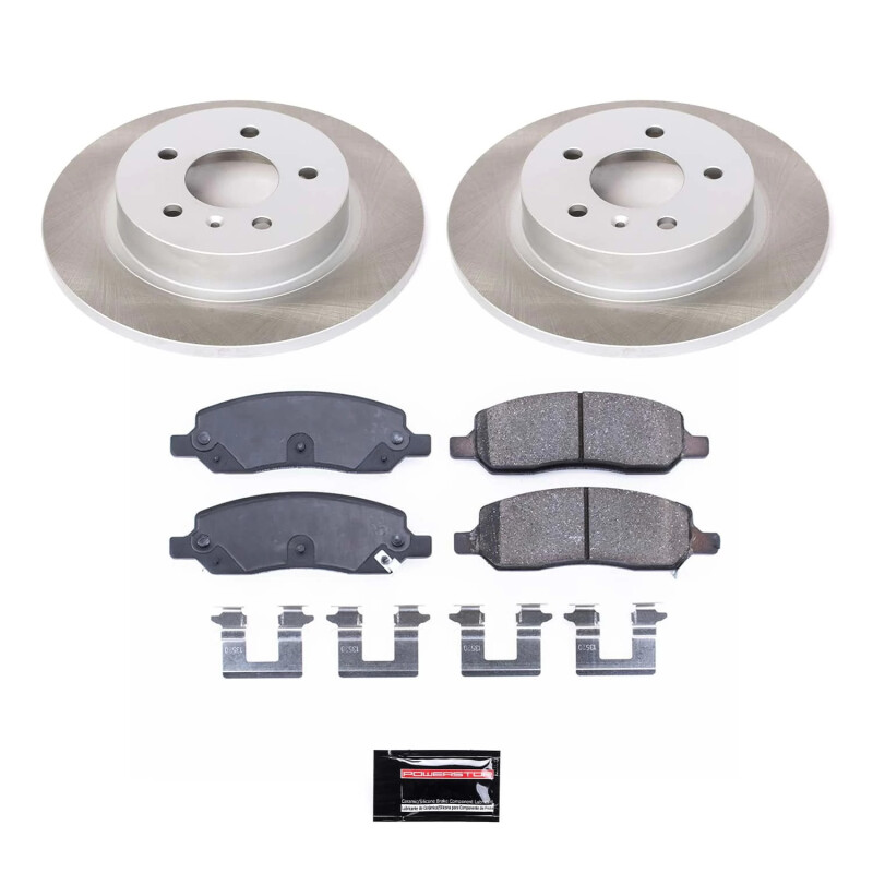 PSB Semi-Coated Rotor Kits