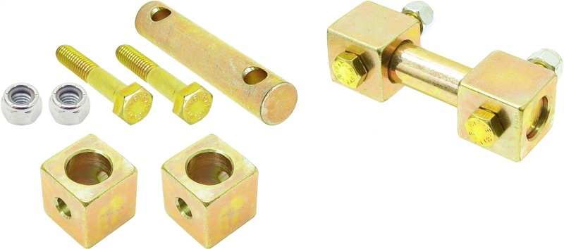 ROK Suspension Components