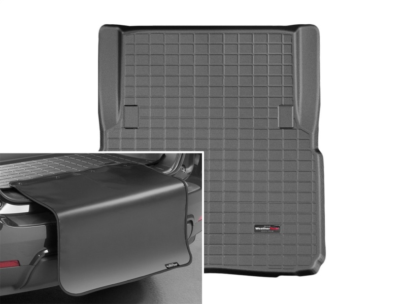 WT Cargo Liners - Black
