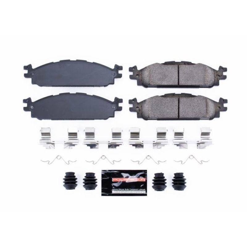 PSB Z23 Evolution Brake Pads