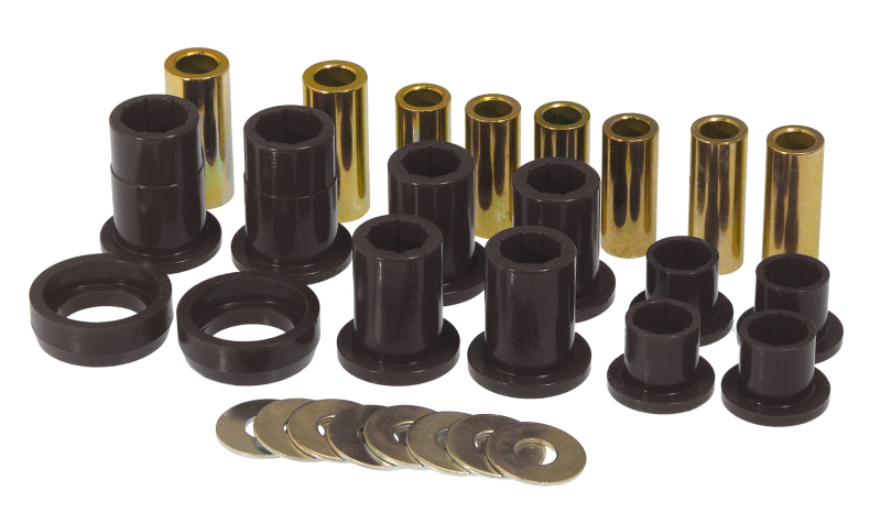 PRO Control Arm Bushings - Blk