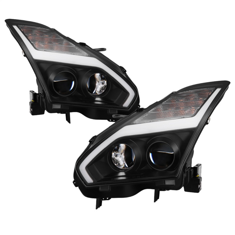 SPY Headlights