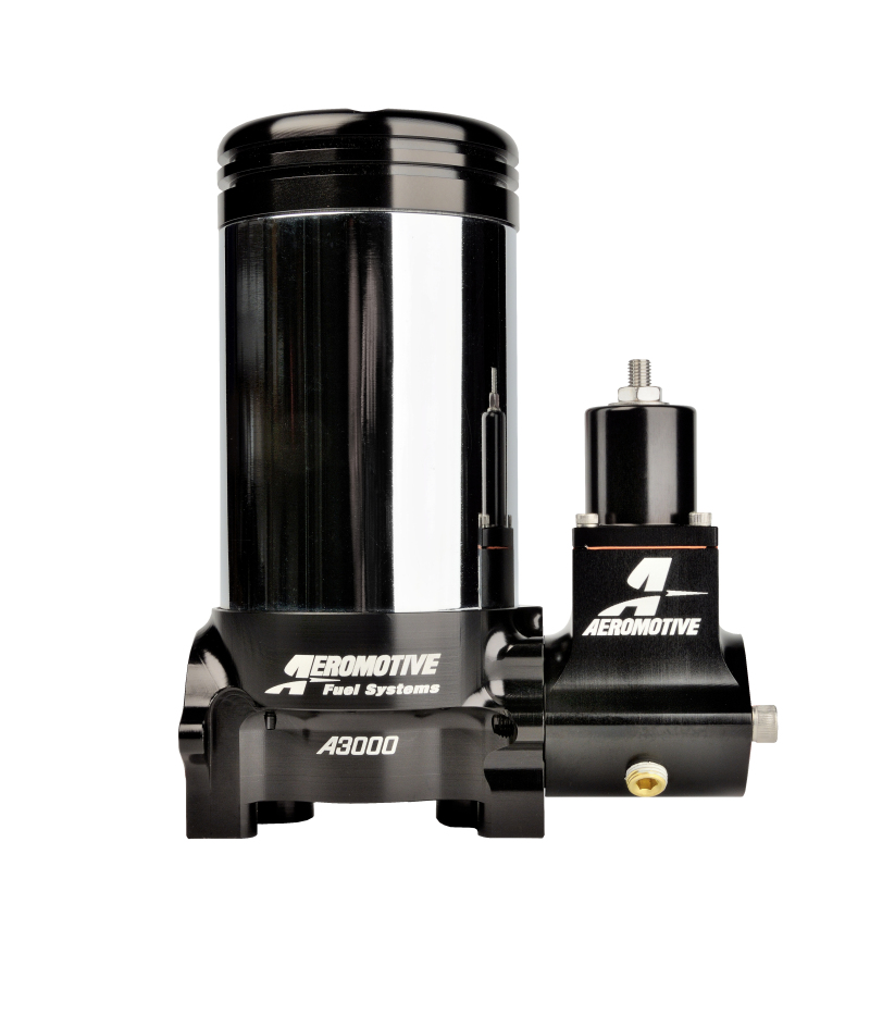 A3000 Fuel Pump Regulator Assembly (excl. filter)