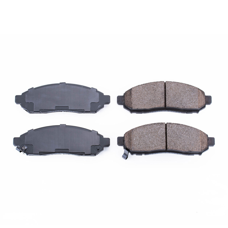 Power Stop 16-22 Nissan Frontier Front Autospecialty Kit w/Cals (1x psbL3122A, 2x psbJBR1124, 1x psbL3123A, 1x psb16-1548) thumbnail 6