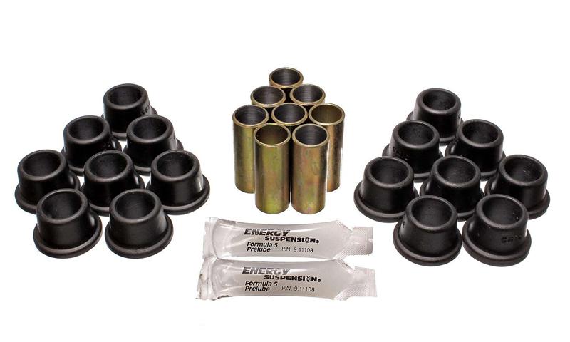 ES Cntrl Arm Bushings - Black