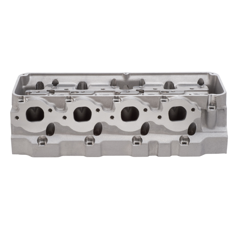 Edelbrock Pro-Port Raw Cylinder Heads 618369 Head, Big Victor Spread-Port 14 Degree CNC, Bare, Aluminum, Chevy, Big Block, Each thumbnail 8