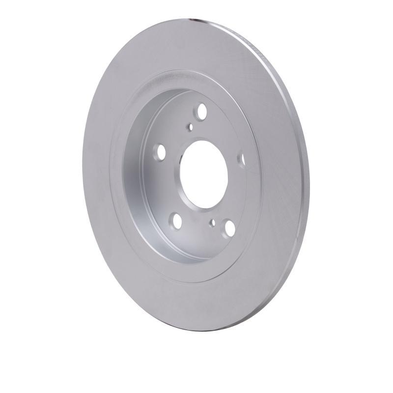 R1 08-15 Scion xB Front & Rear GEO-Carbon Rotors w/Optimum OE Pads & Hardware (Bundled Kit) thumbnail 5