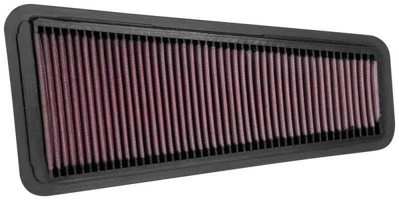 K&N 05-10 Toyota Tacoma/Tundra / 02-09 4Runner / 07-09 FJ Cruiser Drop In Air Filter thumbnail 3