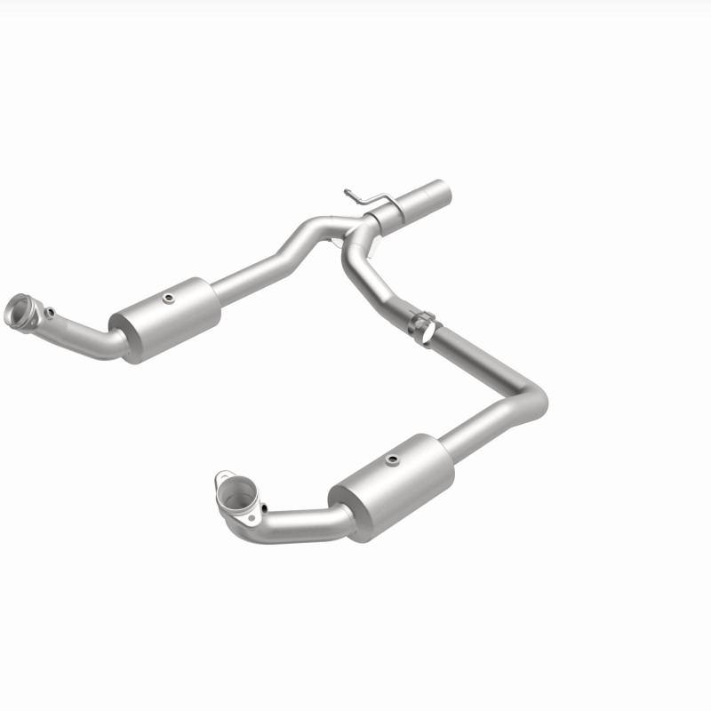 MagnaFlow 09-13 Ford E-350 Super Duty V10 6.8 OEM Underbody Direct Fit Catalytic Converter thumbnail 7