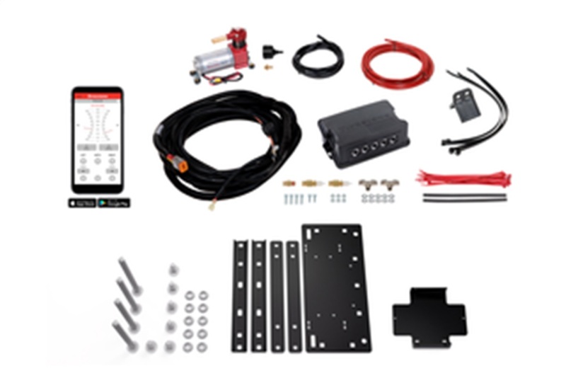 Firestone Air Command Dual Wireless App Standard Kit (WR17602930)
AirAdjLvlCntrl
Air Command