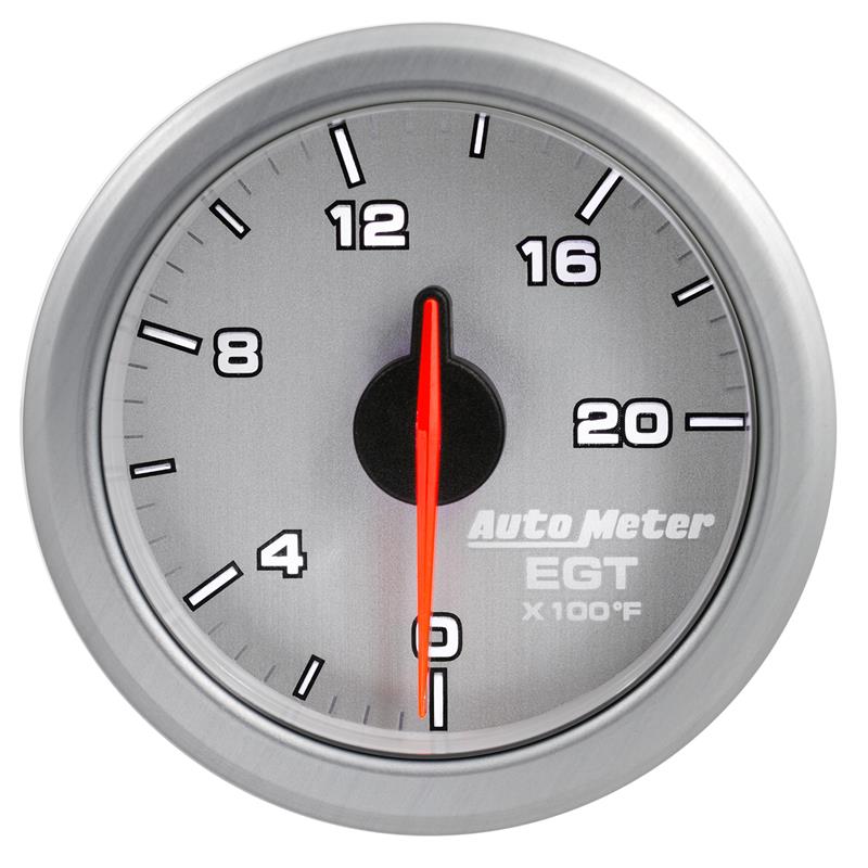 AM AirDrive Gauges
