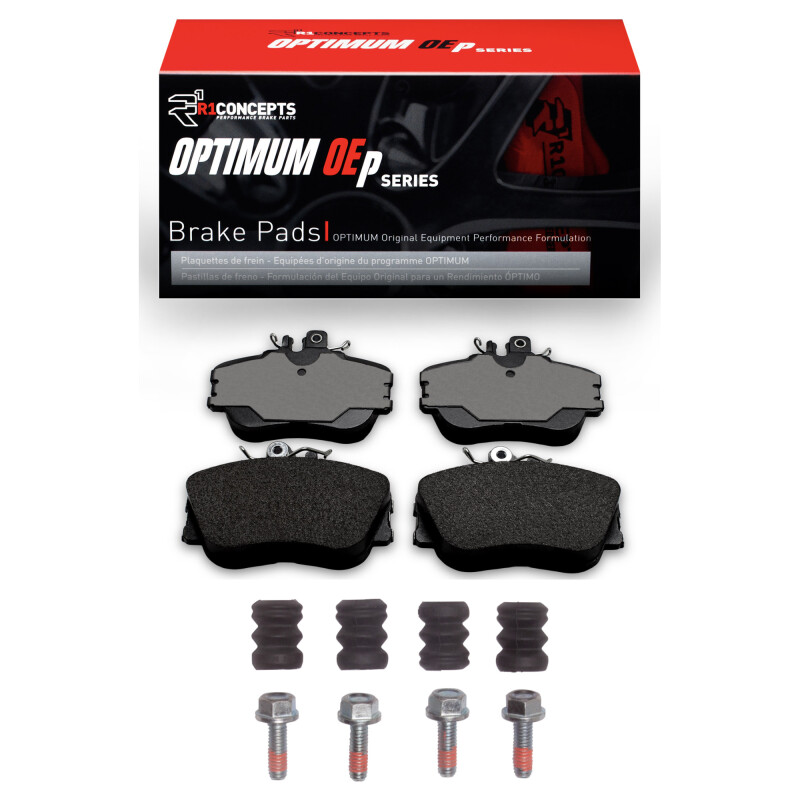RNC Optimum OE Brake Pads