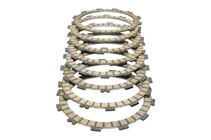 Wiseco Clutch Fiber Kit - 8 Fiber Clutch Basket thumbnail 5