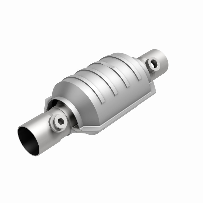 MagnaFlow Universal Catalytic Converter 2 Dual O2 Boss thumbnail 9
