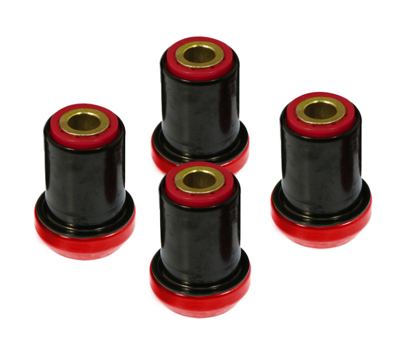 PRO Control Arm Bushings - Red