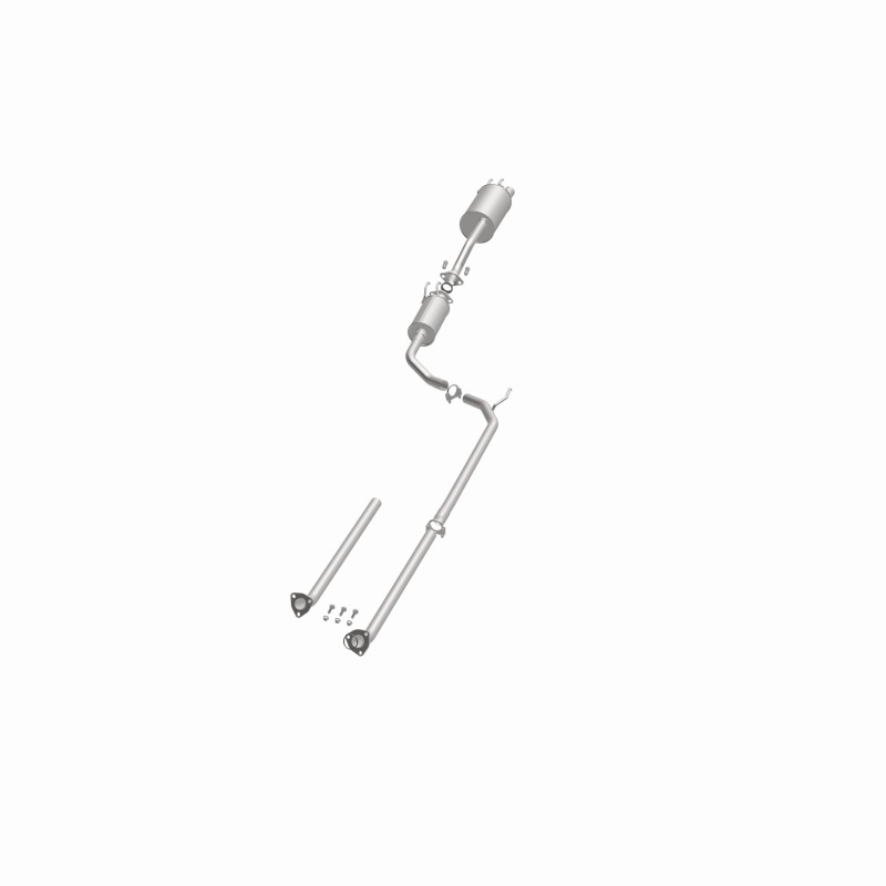 MagnaFlow BRE Exhaust Kit 06-11 Honda Civic 1.8L thumbnail 2