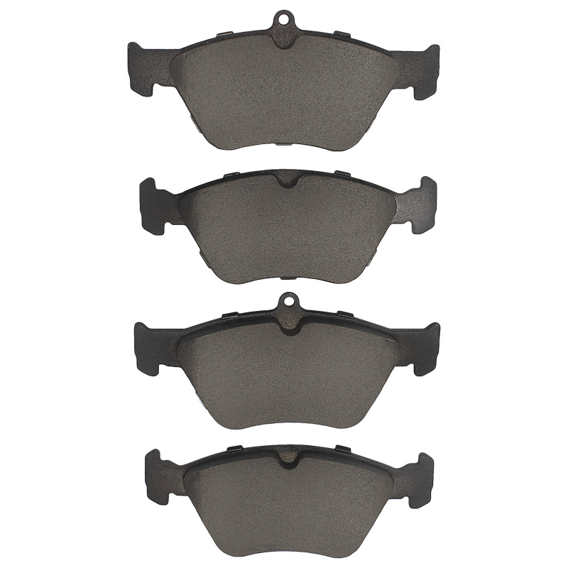 DFC 94-96 Saab 900 Front 5000 Advanced Low Metallic Brake Pads thumbnail 2