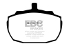 EBC Greenstuff Brake Pad Sets
