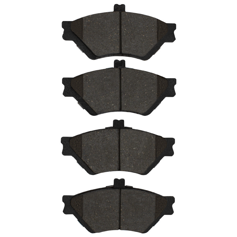 RNC Semi Met Brake Pads