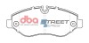 DBA Street Series Brake Pads