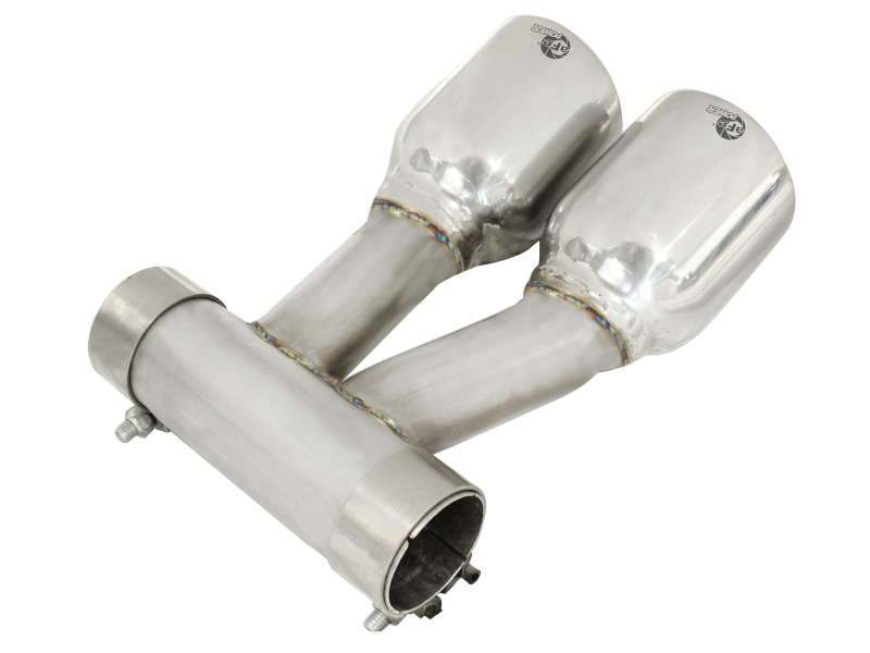 aFe Exhaust Tip Upgrade 05-08 Porsche Boxster S (987.1-987.2) H6 3.4L thumbnail 9