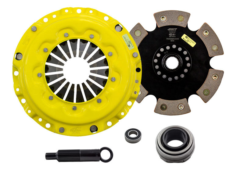 ACT 1992 Acura Integra MaXX/Race Rigid 6 Pad Clutch Kit thumbnail 3