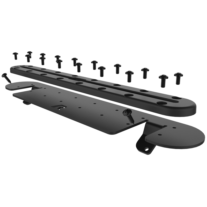 sPOD 18-22 Jeep JL/Gladiator RAM Tough-Track