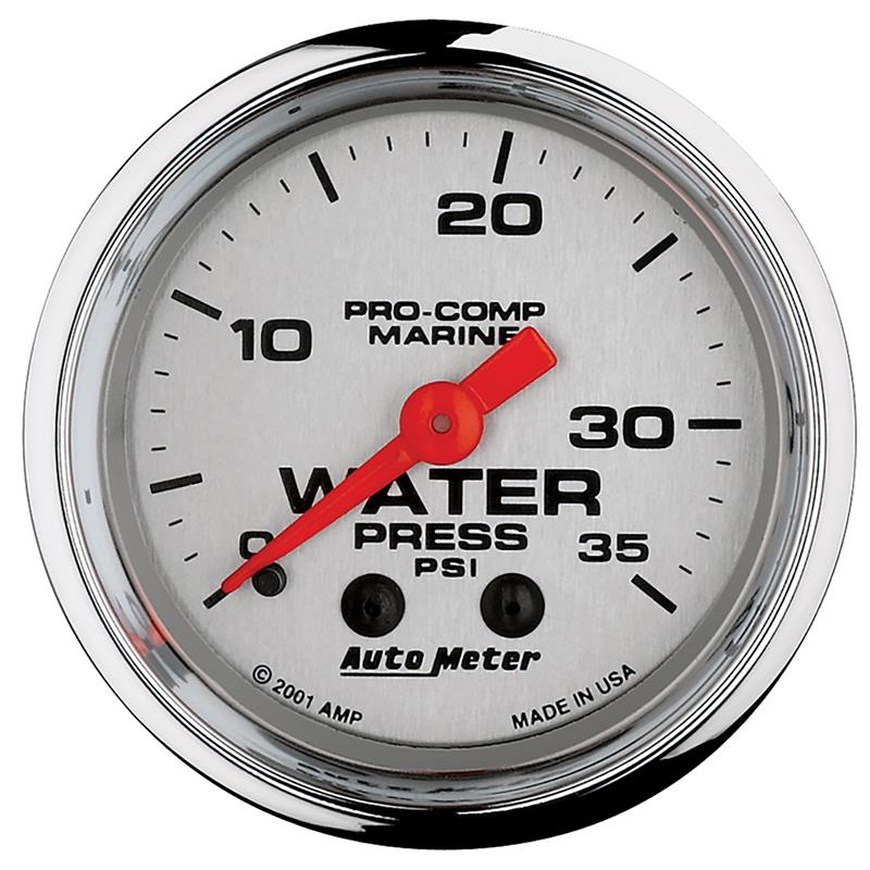 AM Marine Gauges