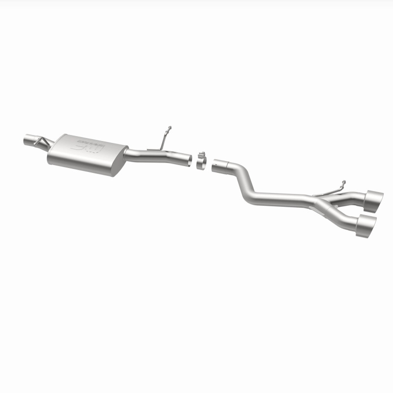 MagnaFlow SYS C/B 08 Volkswagen R32 Sport thumbnail 7
