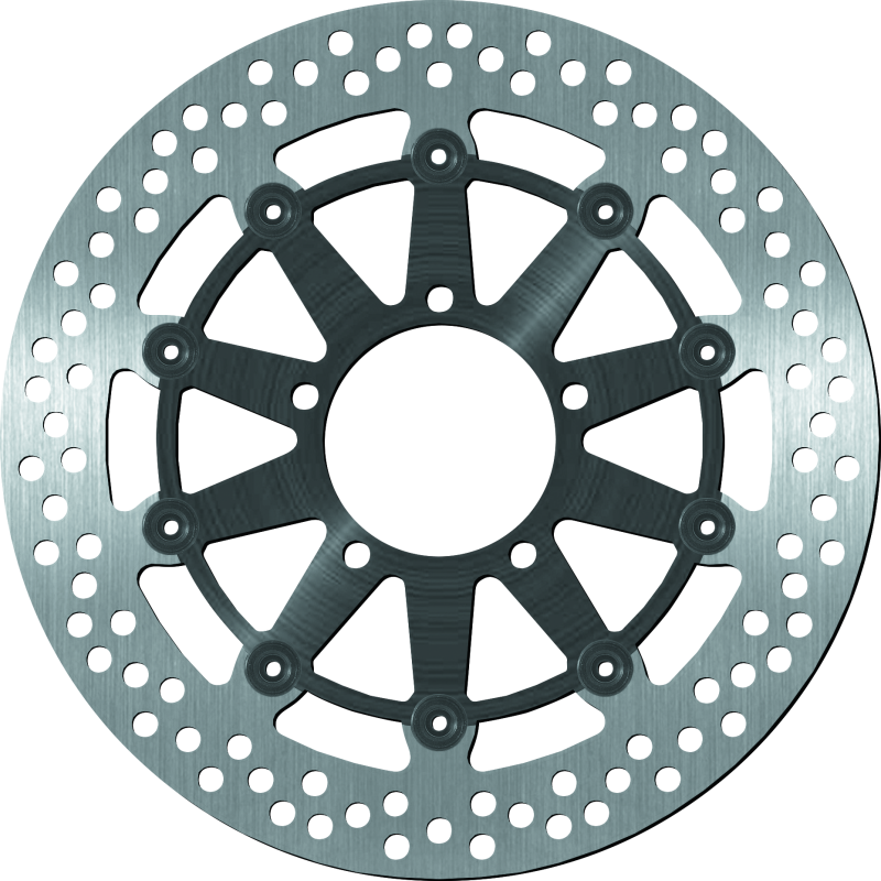 BikeMaster BKM Brake Rotors