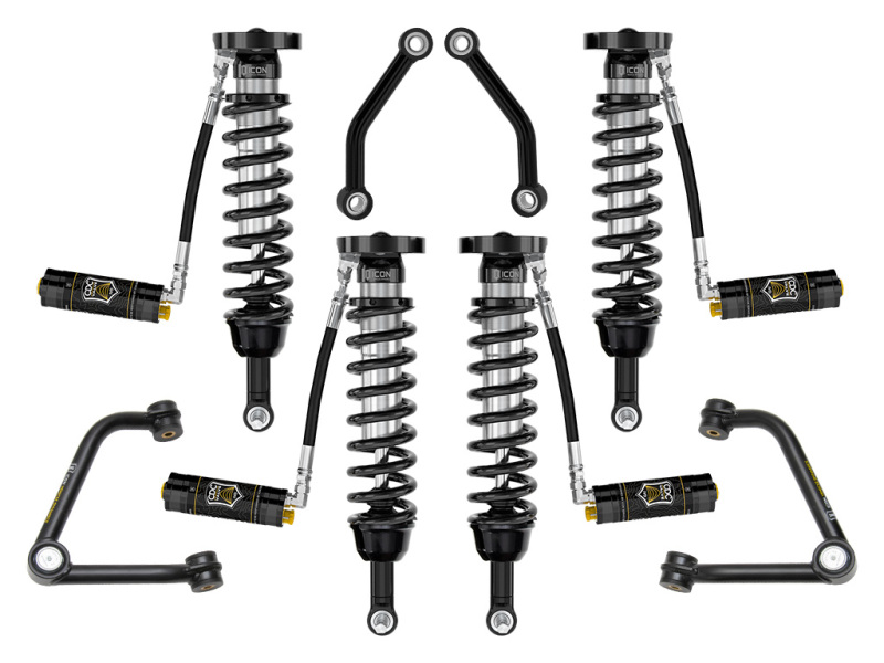 ICO 3.0 Series Coilover Kits
