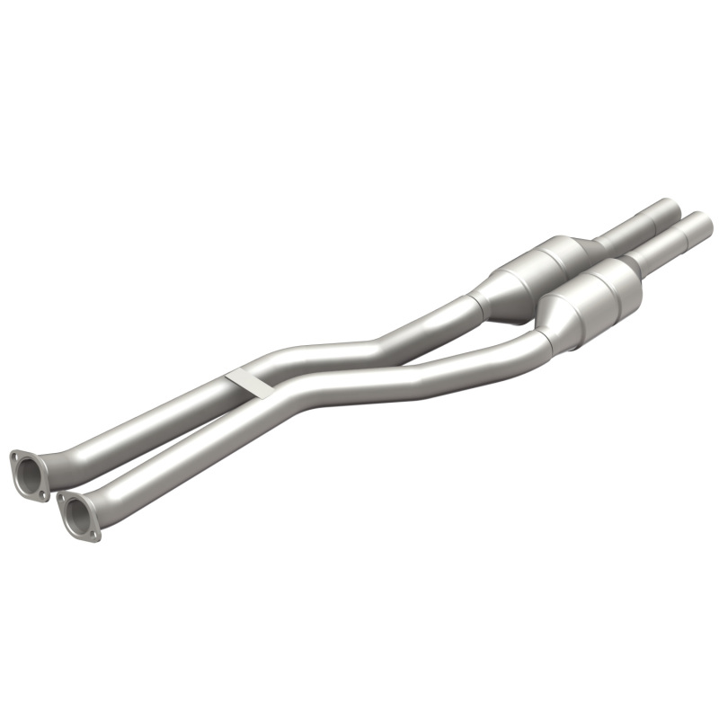 MagnaFlow Direct Fit Catalytic Converter BMW 3 01-06 Rear OEM thumbnail 4