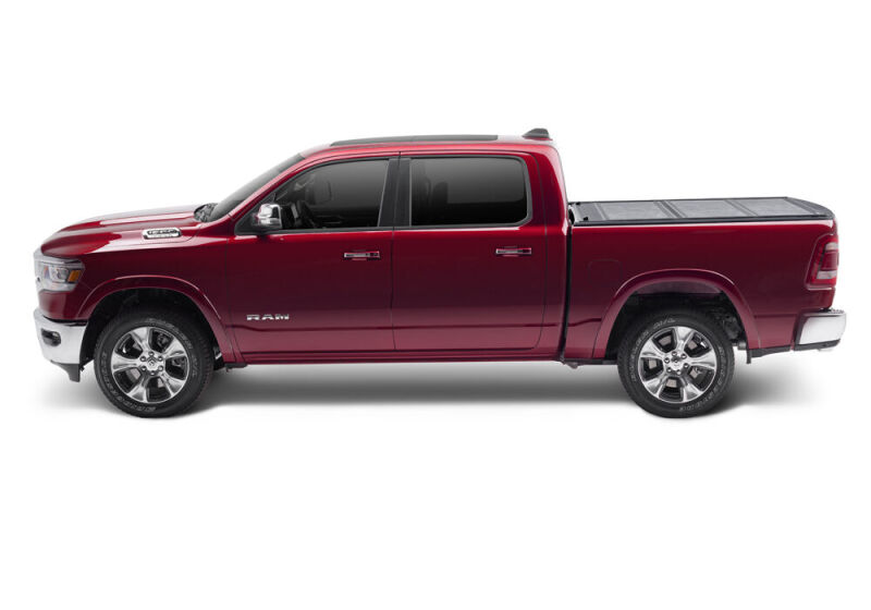 UnderCover Flex Tonneau Covers for 2019-2025 1500 - FX31012 19-23 Ram 5.7 Bed w/ MFTG