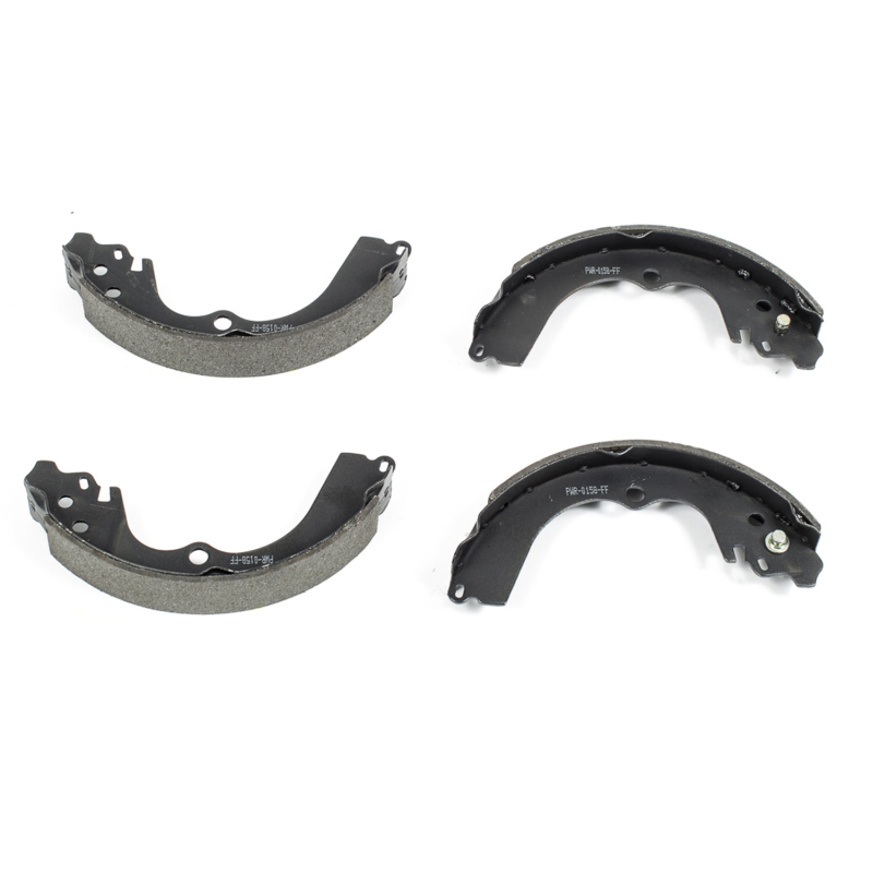 Power Stop 98-08 Subaru Forester Rear Autospecialty Brake Shoes thumbnail 2