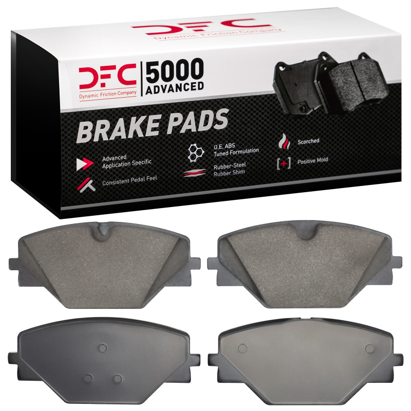 DFC 5000 Advanced Ceramic Brake Pads