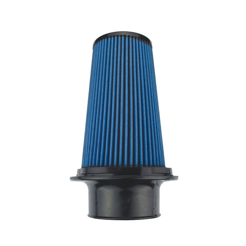 Injen SuperNano-Web Air Filter 3.75in ID/ 7.0in Base / 8.8in Height / 5in Top thumbnail 4