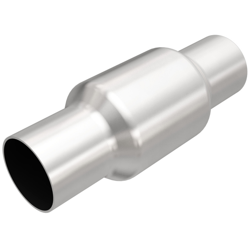 Standard Grade Universal Catalytic Converter - 2.00in.
Standard Grade Universal Catalytic Converter-2.00in.
Standard Grade Universal Catalytic Converter