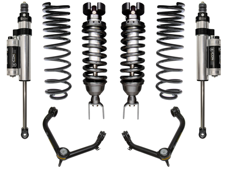 ICO 2.5 Series Shocks