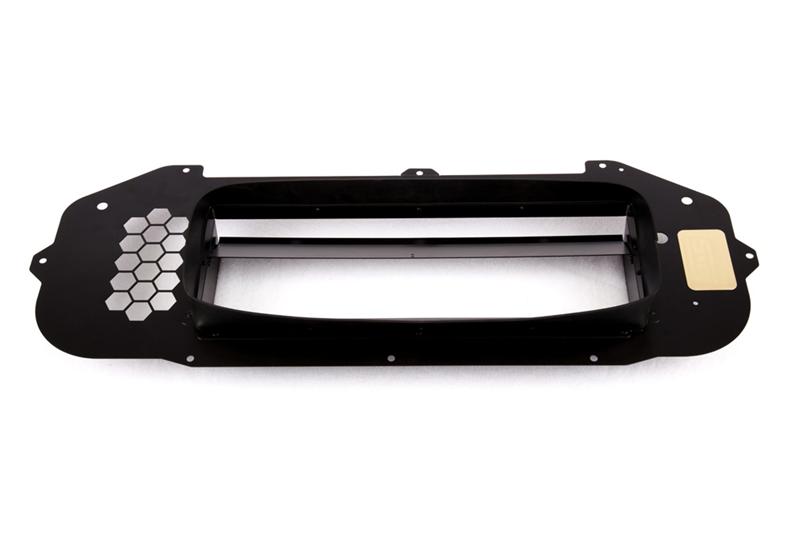 GrimmSpeed 02-03 Subaru STI Scoop TMIC Splitter