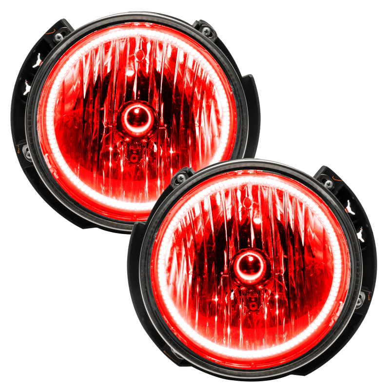 Oracle 07-16 Jeep Wrangler JK SMD HL - ColorSHIFT w/ BC1 Controller thumbnail 8