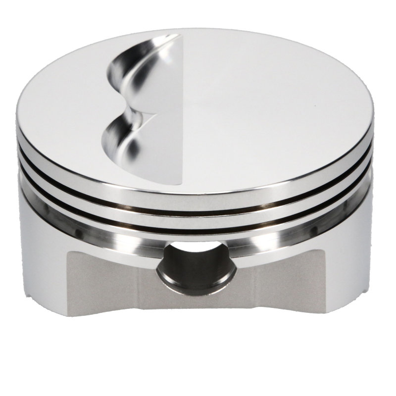 JE Pistons 350 SBC FLAT TOP Set of 8 Pistons thumbnail 6