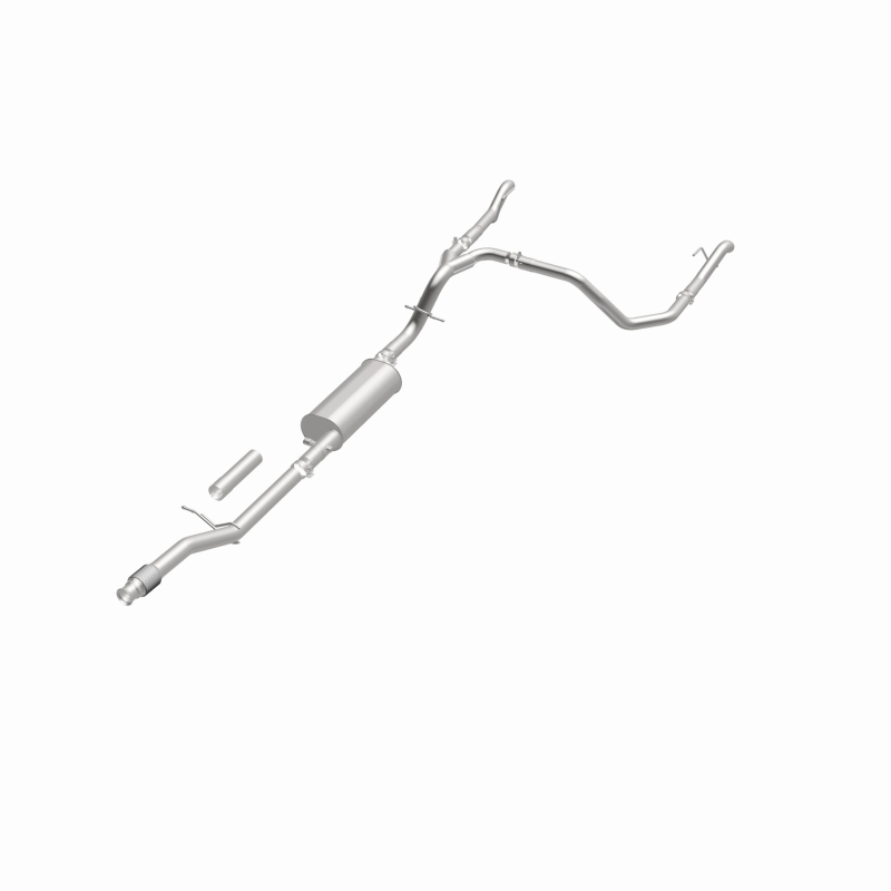 BRExhaust 19-24 Chevrolet Silverado 1500 5.3L Direct-Fit Replacement Exhaust Kit thumbnail 3