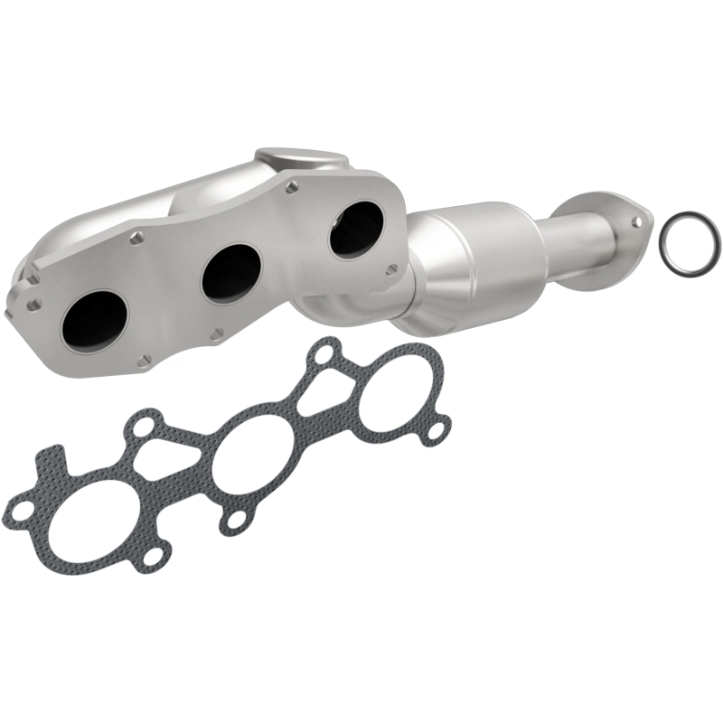MagnaFlow Conv DF 2006 Lexus GS300 3.0L Passenger Side thumbnail 3