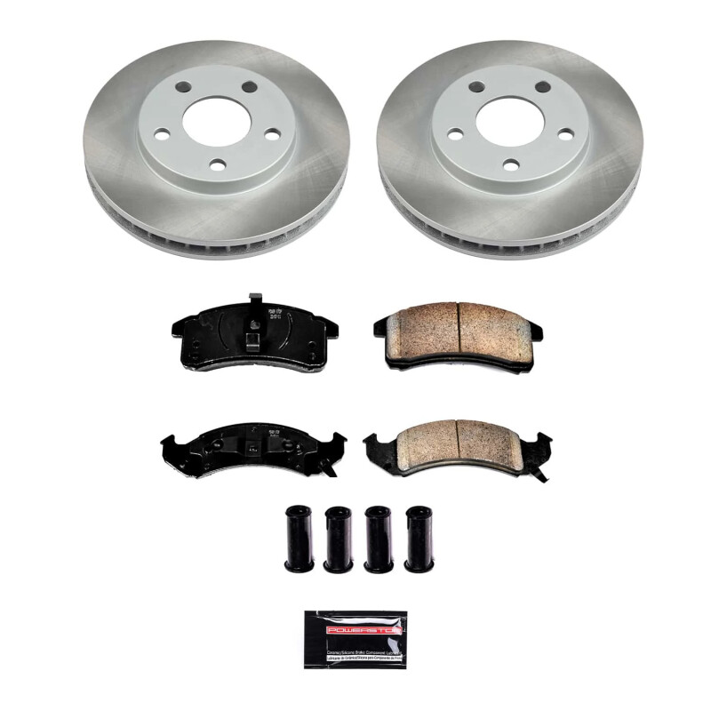 PSB Semi-Coated Rotor Kits