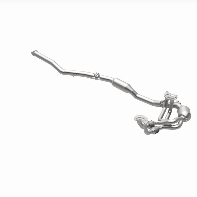 MagnaFlow 14-17 Subaru Crosstrek 2.0L Direct Fit Converter thumbnail 8