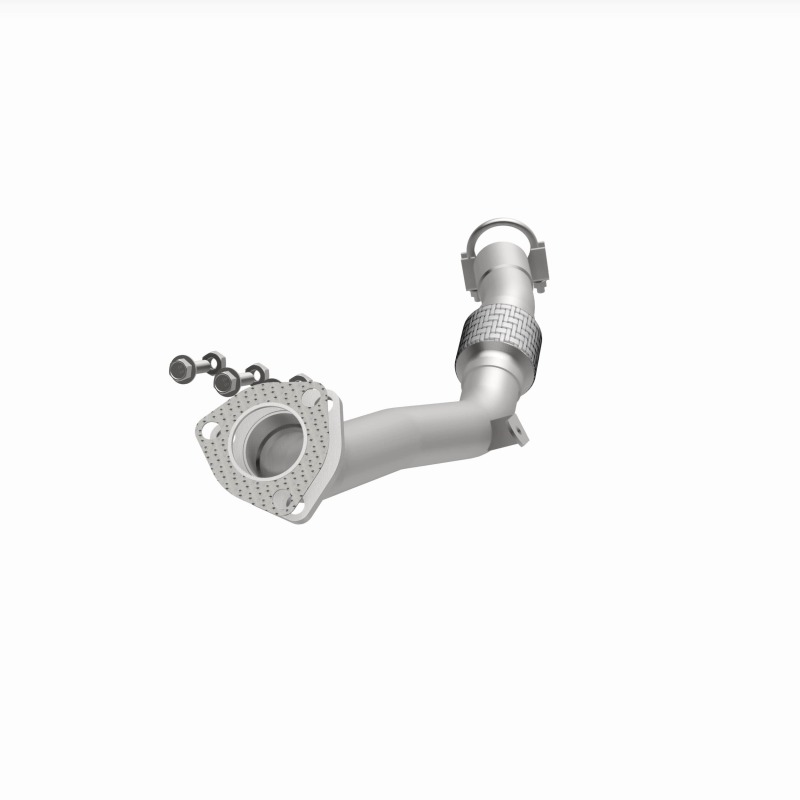 BRE Exhaust 97-01 A4 Quattro 1.8L Front Pipe Kit thumbnail 2