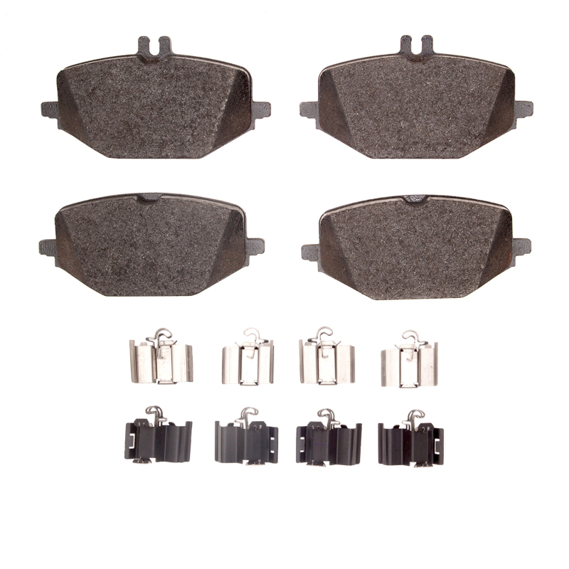DFC 4000 HybriDynamic Brake Pads